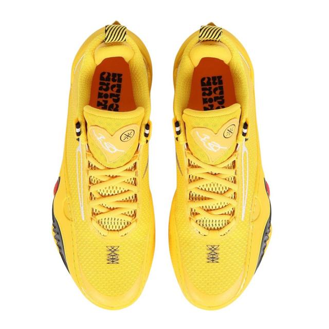 リーニン(LI-NING)バスケットシューズ バッシュ WADE ALL CITY ウェイド オールシティ14 警戒 ABAW…