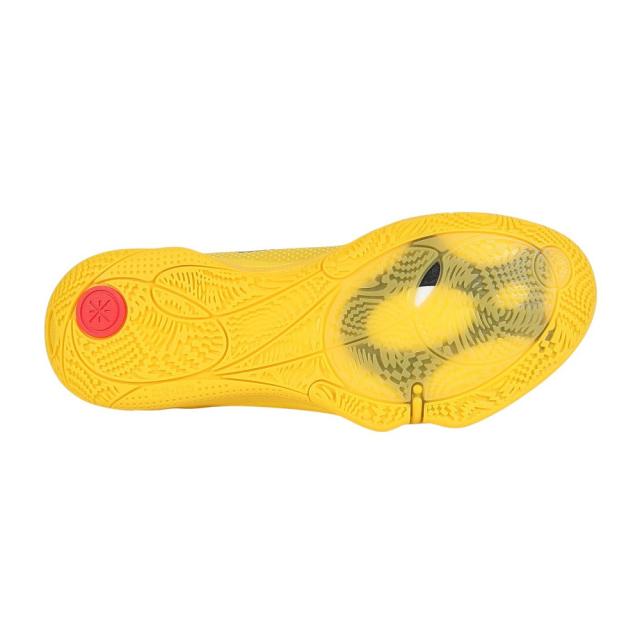 リーニン(LI-NING)バスケットシューズ バッシュ WADE ALL CITY ウェイド オールシティ14 警戒 ABAW…