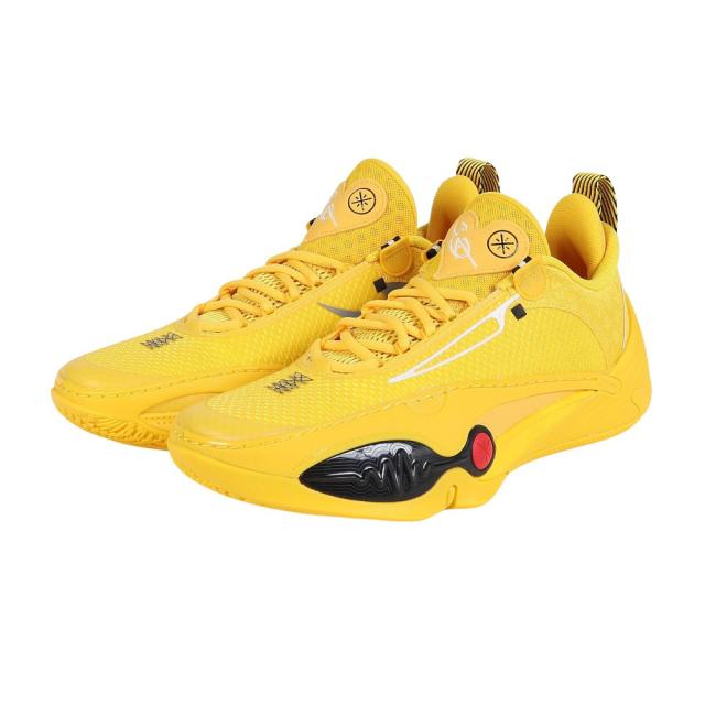 リーニン(LI-NING)バスケットシューズ バッシュ WADE ALL CITY ウェイド オールシティ14 警戒 ABAW…