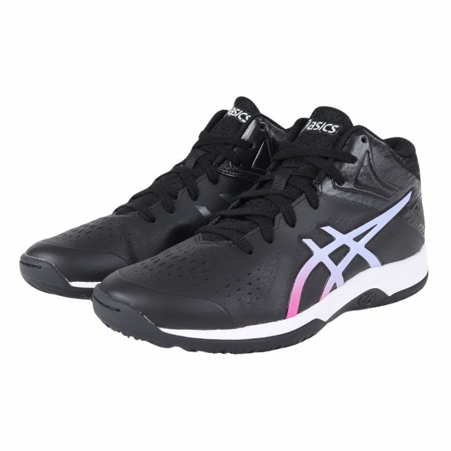 アシックス(ASICS)バスケットシューズ バッシュ LADY GELFAIRY 8 XS TBF32X.001 速乾(Lad…