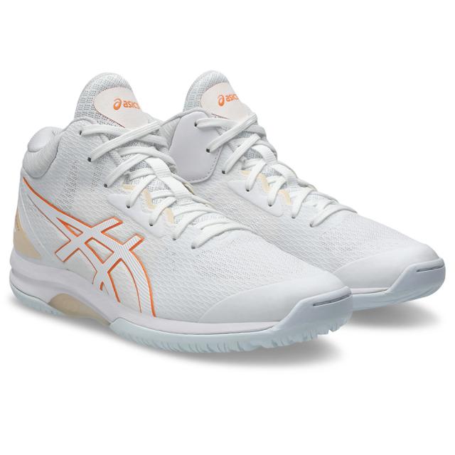 アシックス(ASICS)バスケットシューズ バッシュ LADY GELFAIRY 9 レディゲルフェアリー 1062A007.…