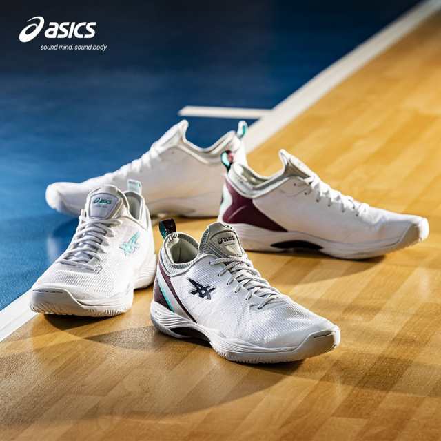 アシックス(ASICS)バスケットシューズ バッシュ グライドノヴァ