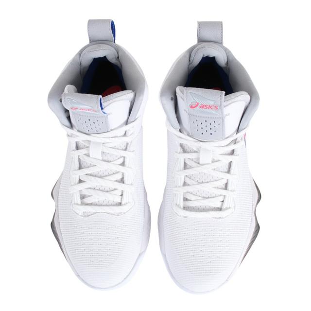 asics アシックス　ノヴァフロー2 バッシュ　バスケシューズ白28cm新品 アシックス asics バスケットシューズ ノヴァフロー2 NOVA FLOW2