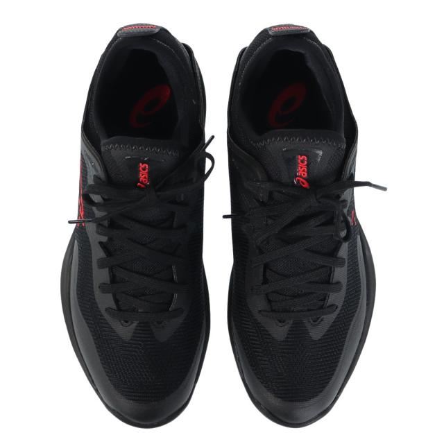 ASICS　グライド ノヴァ FF3　バスケットシューズ　28cm　ブラック アシックス GLIDE NOVA FF 3 グライド ノヴァ FF 3 1063A072