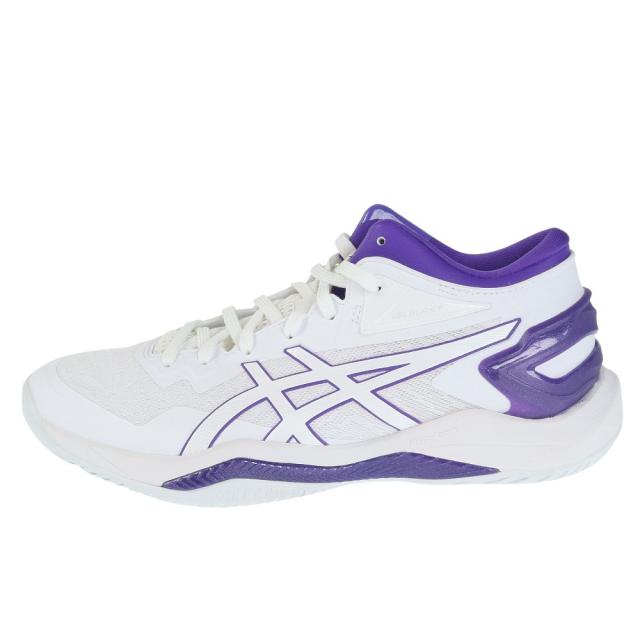 アシックス バスケットシューズ バッシュ　gelburst 26cm ASICS アシックス GELBURST 25 LOW(ホワイト) 1063A045 100