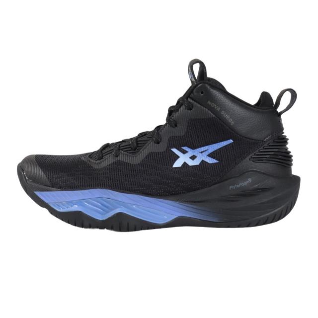 asics nova surge low 2 ホワイト　28.5cm アシックス アシックス(ASICS)バスケットシューズ バッシュ NOVA SURGE 2