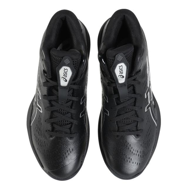 ASICS アシックス　ゲルフープ V16 バスケットボールシューズ ブラック アシックス(ASICS)バスケ シューズ ゲルフープ V16 1063A078.001