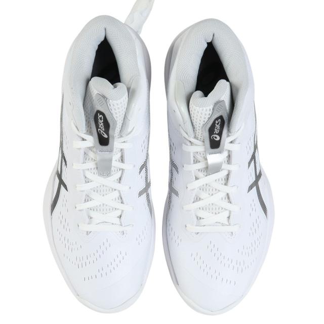 アシックス　バッシュ　ゲルフープ brack ASICS アシックス GELHOOP V16【STANDARD】 （ブラック/ピュア