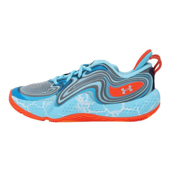 アンダーアーマー(UNDER ARMOUR)バスケットシューズ バッシュ スポーン