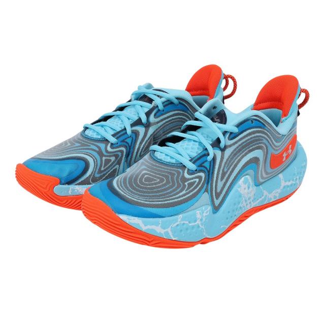 アンダーアーマー(UNDER ARMOUR)バスケットシューズ バッシュ スポーン