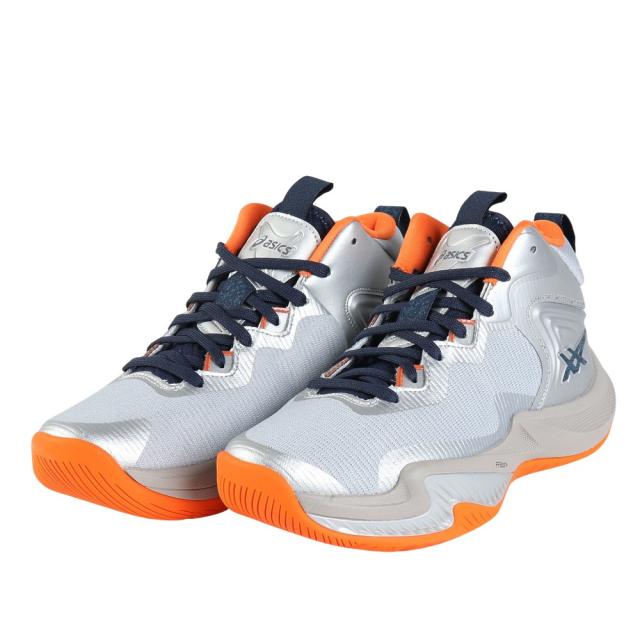 アシックス(ASICS)バスケットシューズ バッシュ NOVA SURGE 3 ノヴァサージ3 1061A048.020(Me…