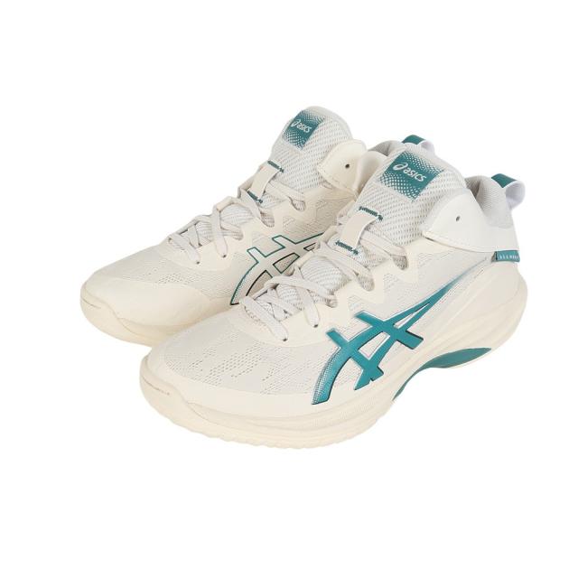 アシックス(ASICS)バスケットシューズ バッシュ ゲルフープ GELHOOP V17 XS 1063A111.100(Me…