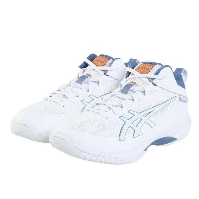 アシックス(ASICS)バスケットシューズ バッシュ ゲルフープ GELHOOP V17 エキストラワイド 1063A097.…