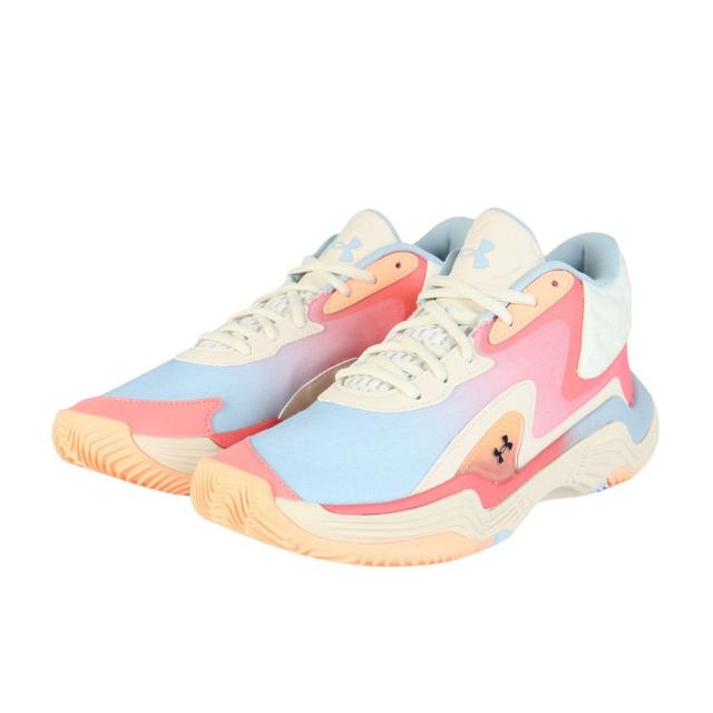 アンダーアーマー(UNDER ARMOUR)バスケットシューズ バッシュ スポーン7 ミッド 6000753 279(Men’…