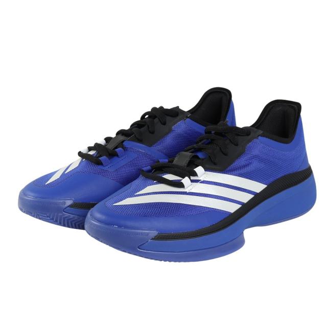 アディダス(adidas)バスケットシューズ バッシュ アディゼロ セレクト 2.0 ロー JR8272(Men’s)