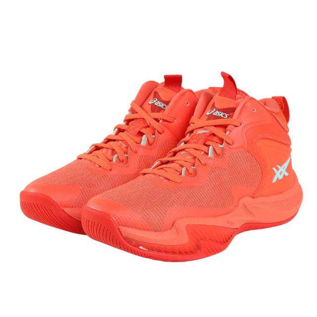 アシックス(ASICS)バスケットシューズ バッシュ NOVA SURGE 3 ノヴァサージ3 1061A048.800(Me…