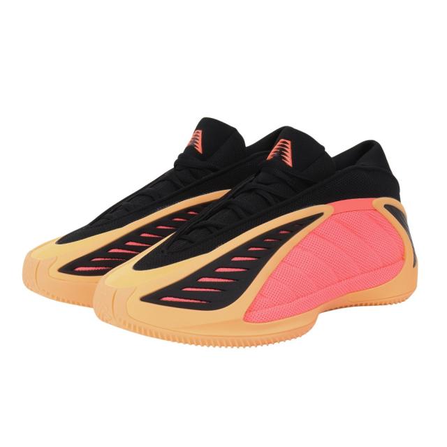 アディダス(adidas)バスケットシューズ バッシュ アンソニー・エドワーズ 2 AE2 JS3514(Men’s)