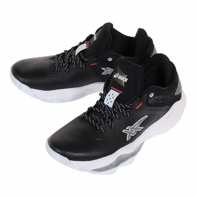 アシックス(ASICS)バスケットシューズ バッシュ ノヴァ サージ ロー 1061A043.001(Men’s)の通販は