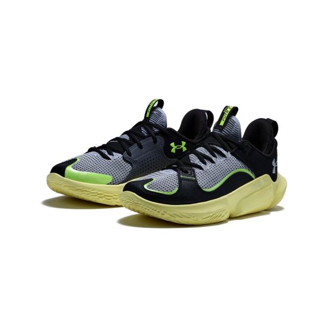 アンダーアーマー(UNDER ARMOUR)バスケットシューズ バッシュ フロー フューチャーX 3 3026630 003 …