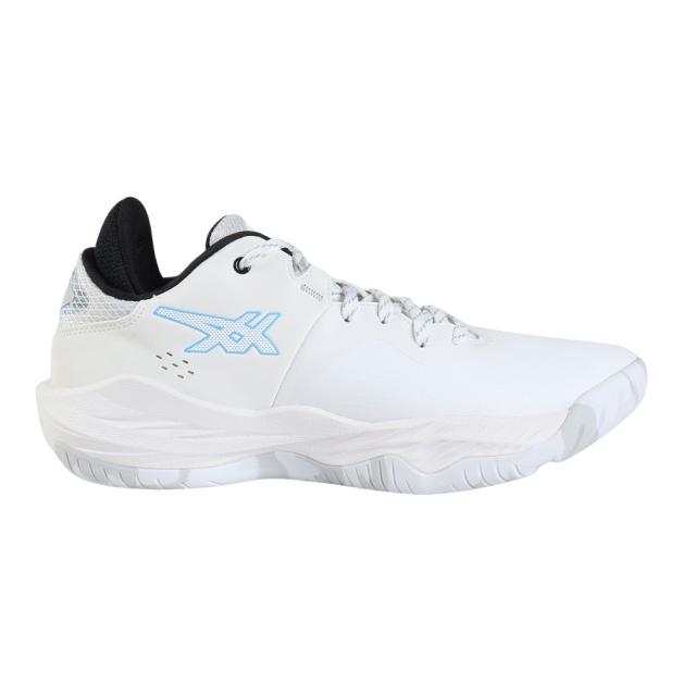 ASICS バッシュ NOVA SURGE LOW ホワイト NOVA SURGE LOW 2 | WHITE/PURE SILVER | メンズ