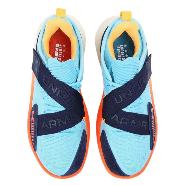 アンダーアーマー(UNDER ARMOUR)バスケットシューズ バッシュ フロー