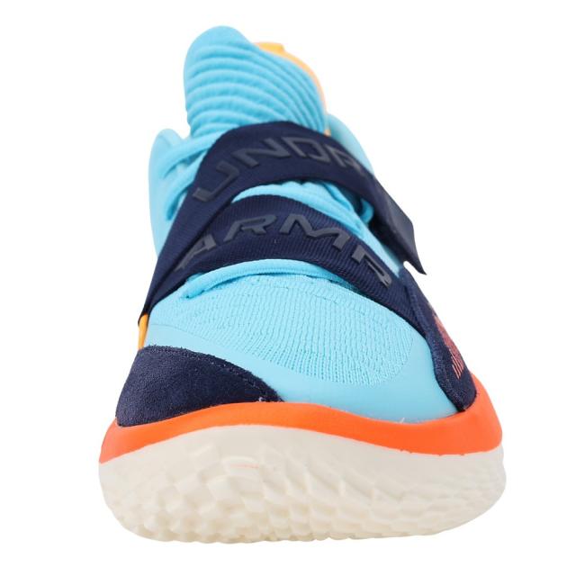アンダーアーマー(UNDER ARMOUR)バスケットシューズ バッシュ フロー