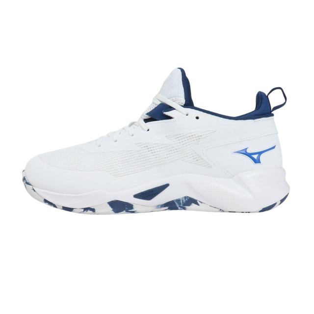 MIZUNO ミズノ バッシュ ウエーブトランジスタ バスケットボール ミズノ（MIZUNO）バスケットシューズ バッシュ ウエーブ