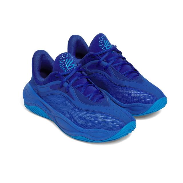 アンダーアーマー(UNDER ARMOUR)バスケットシューズ バッシュ カリー スプラッシュ 25 AP 3028460 4…