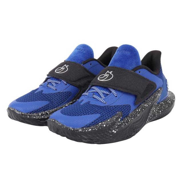 アンダーアーマー(UNDER ARMOUR)バスケットシューズ バッシュ フォックス 2 LEXINGTON 6001646 …