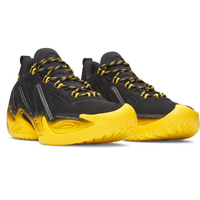 アンダーアーマー(UNDER ARMOUR)バスケットシューズ バッシュ CURRY 13 ステフィンカリー 6007670 …