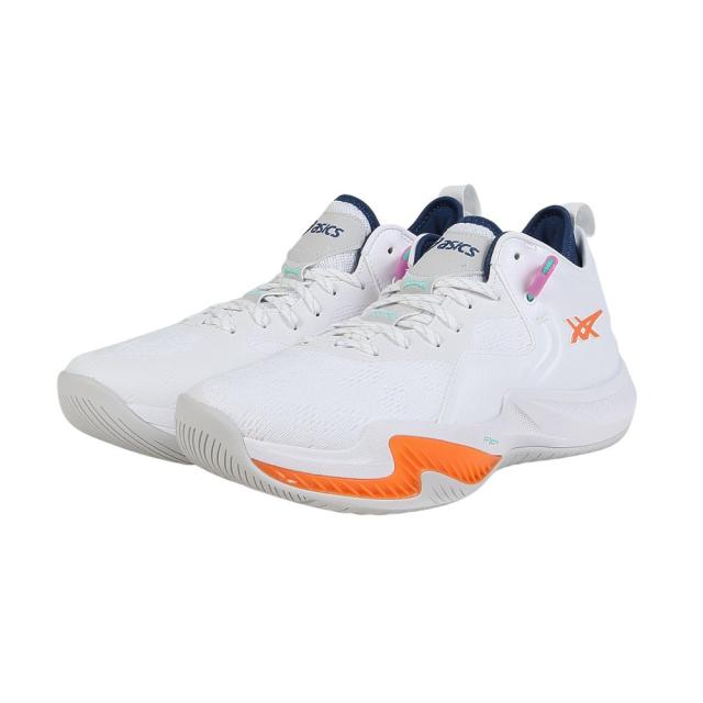 アシックス(ASICS)バスケットシューズ バッシュ NOVA SURGE LOW 2 ノヴァサージ ロー2 1061A051…