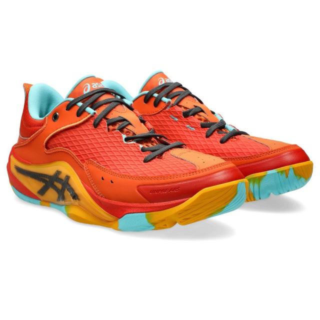 アシックス(ASICS)バスケットシューズ バッシュ UNPRE ARS LOW 3 1063A113.600(Men’s、L…