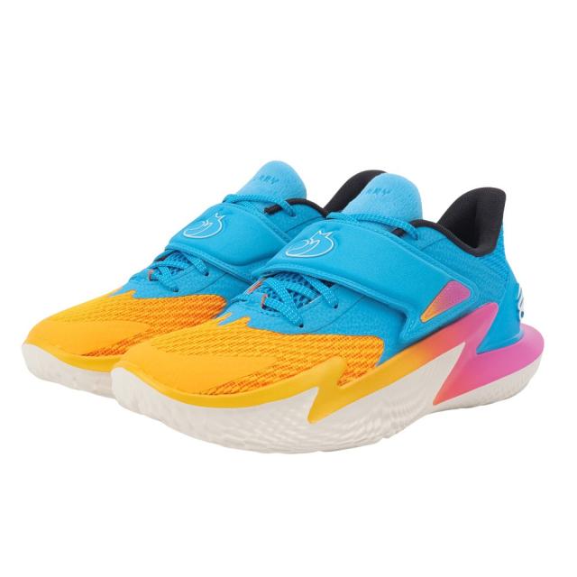 アンダーアーマー(UNDER ARMOUR)バスケットシューズ バッシュ フォックス2 D.FOX 2 6011484 419…