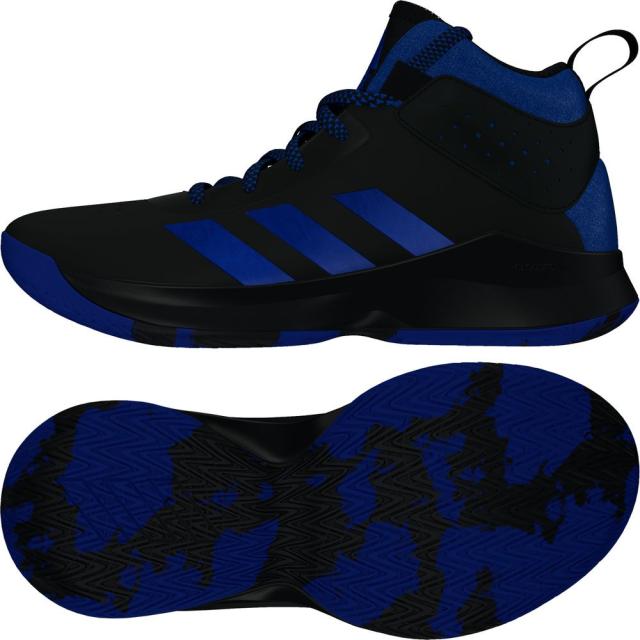 アディダス Adidas ジュニアバスケットシューズ クロス イーエム アップ Cross Em Up 5 K Fv7428 の通販はau Pay マーケット Super Sports Xebio