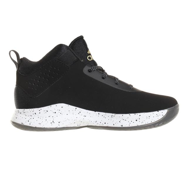 アディダス(adidas)ジュニア バスケット シューズ バッシュ