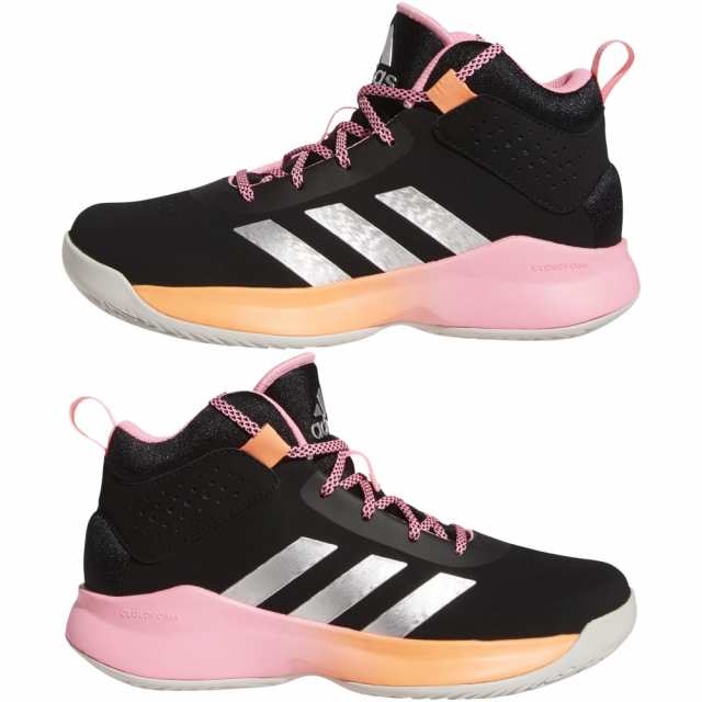 アディダス(adidas)ジュニア バスケットシューズ バッシュ Cross Em Up 5 K ワイド KZT96-GX47…の通販はau PAY  マーケット - Super Sports XEBIO | au PAY マーケット－通販サイト