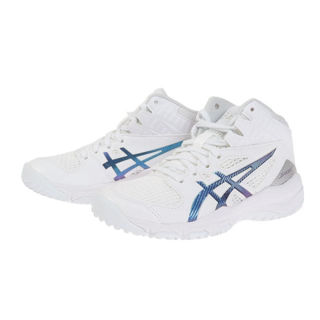 アシックス(ASICS)ジュニア バスケ シューズ バッシュ ダンクショット