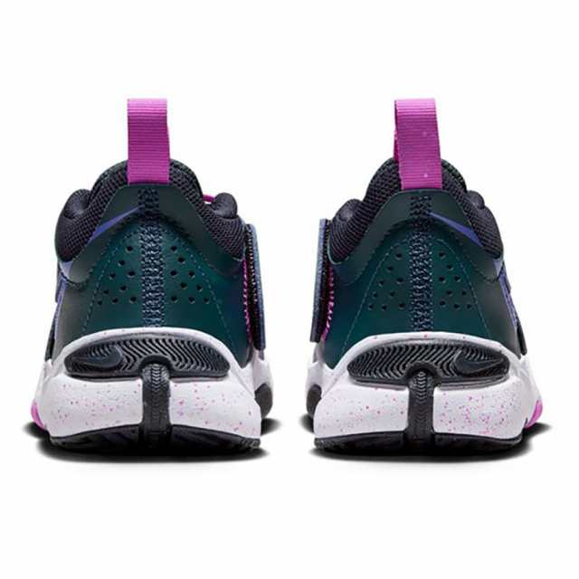 ナイキ(NIKE)ジュニアバスケットシューズ バッシュ チーム ナイキ(NIKE)ジュニアバスケットシューズ バッシュ チーム