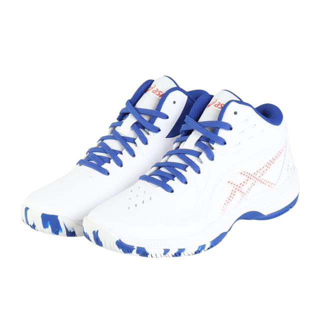 アシックス(ASICS)ジュニアバスケットシューズ バッシュ GEL-IMPROVE 3 GS ゲルインプルーブ 1064A0…の通販は 5,389円