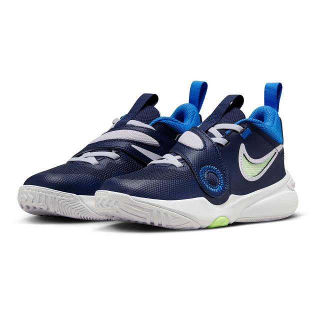 日体大　スパッツ ナイキ(NIKE)ジュニアバスケットシューズ バッシュ チーム
