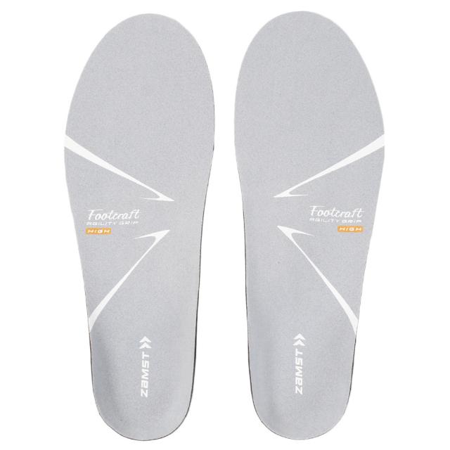 ザムスト(ZAMST)インソール バスケットボール バドミントン フットクラフト アジリティグリップ ハイアーチ Footcr…
