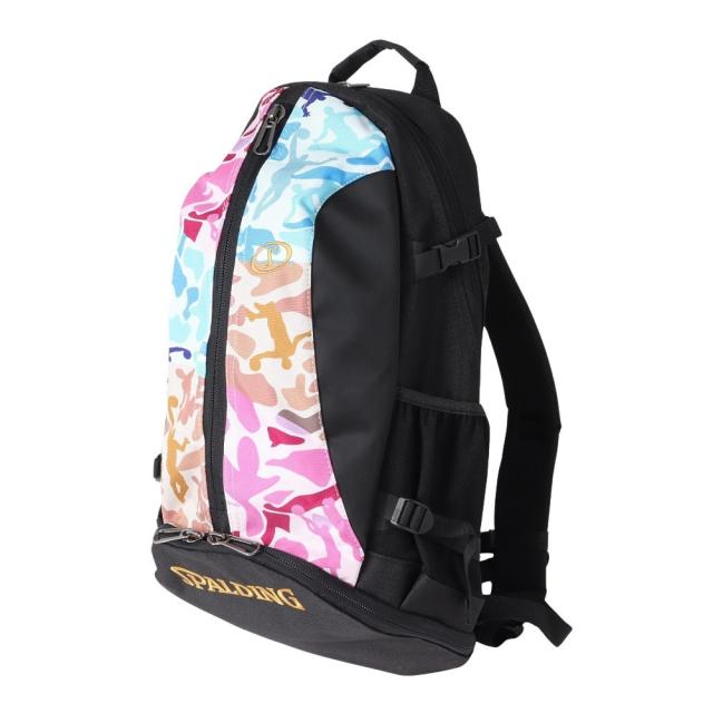 スポルディング(SPALDING)ケイジャー(CAGER) ボーラーカモ 40-007BLC リュックサック 32L バスケッ… 10,890円