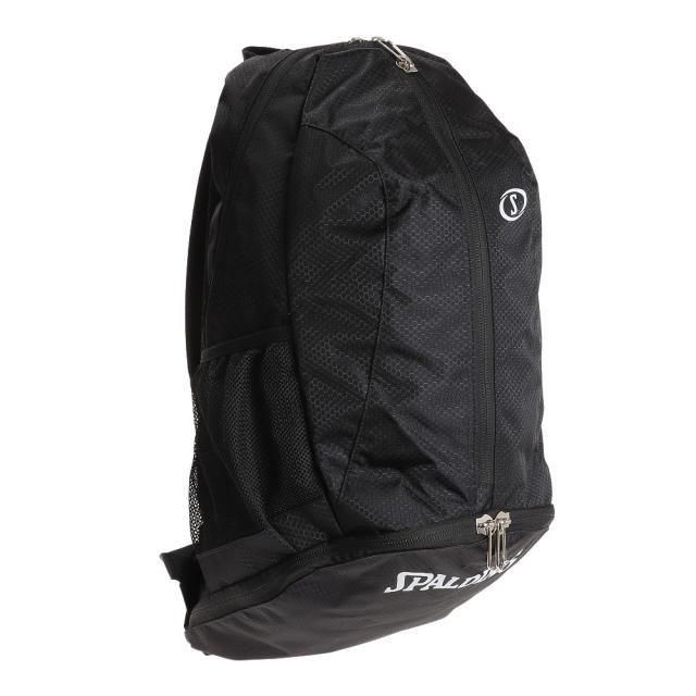 スポルディング(SPALDING)ケイジャーライト ホワイト 42-004WH リュック デイパック バックパック 32L 収…