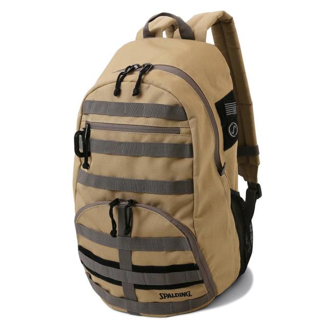 スポルディング(SPALDING)バックパック ハーフデイ コマンダー 35L 50-015SK(Men’s、Lady’s)