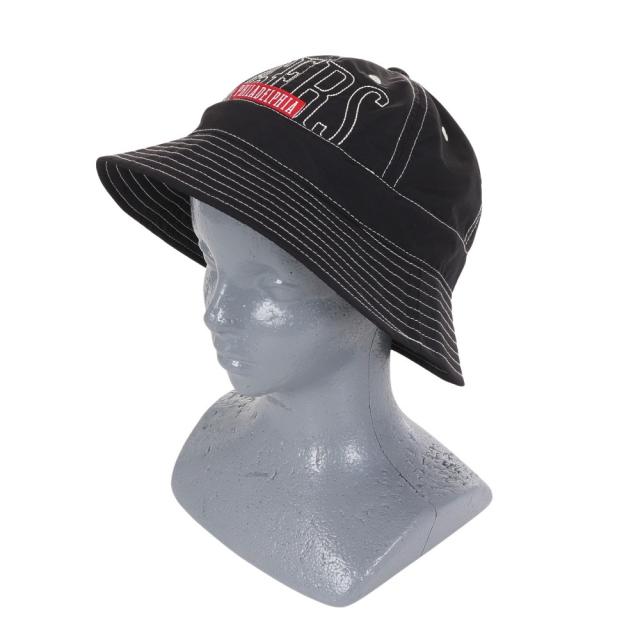 knosisバケットハットS/M ミッチェルアンドネス(Mitchell&Ness)バケットハット NBA CONTRAST 6