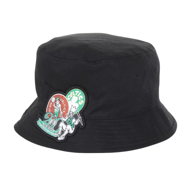 ミッチェルアンドネス(Mitchell&Ness)バケットハット NBA ロゴラップ HWC セルティックス HBKB6730… 6,221円