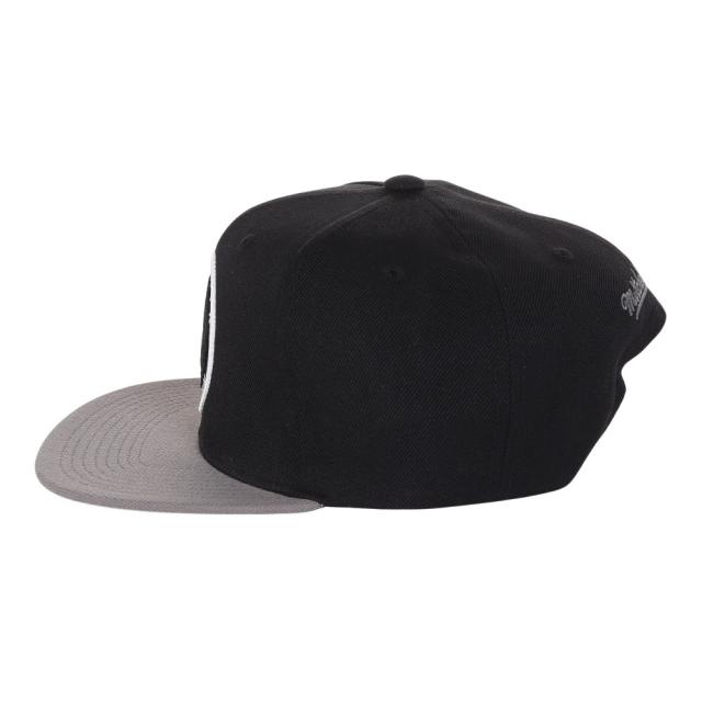 ミッチェルアンドネス(Mitchell&Ness)キャップ TEAM 2 TONE