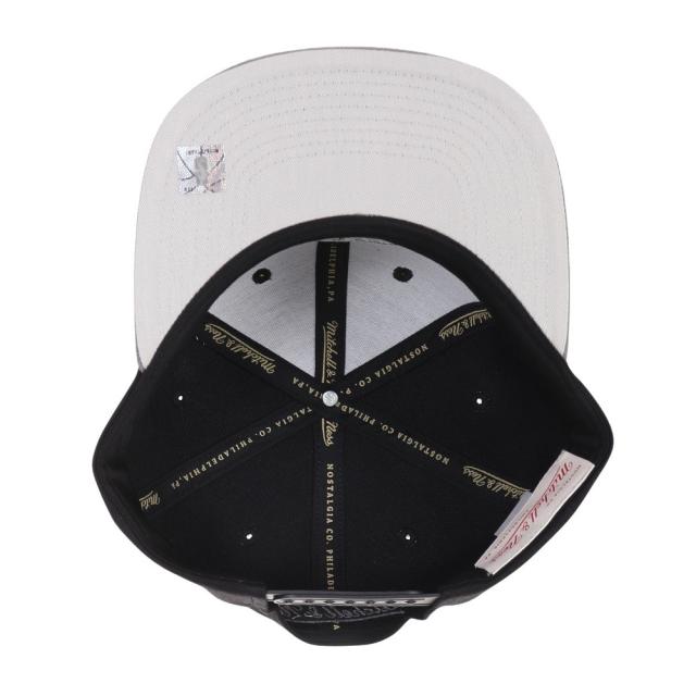 ミッチェルアンドネス(Mitchell&Ness)キャップ TEAM 2 TONE