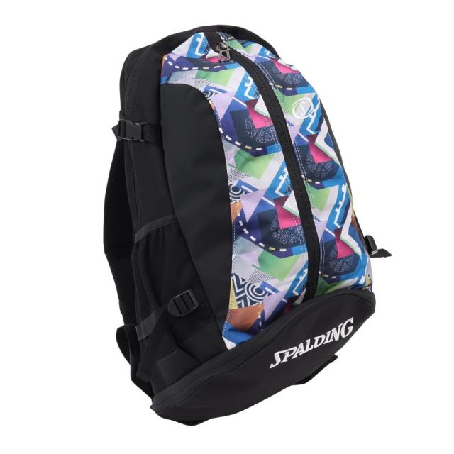 スポルディング(SPALDING)バッグパック ケイジャー ジオメトリック 40-007GE(Men’s、Lady’s)