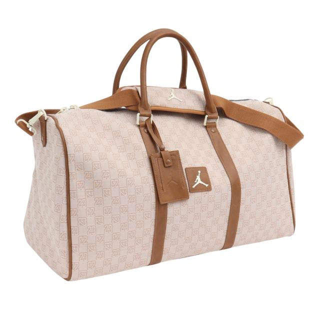 ジョーダン(JORDAN)モノグラム ダッフル バッグ LM0759-W3Z(Men’s、Lady’s、Jr)
